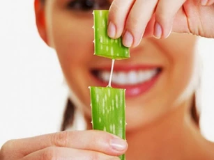 Tường tận công thức làm da mịn màng, căng bóng với nha đam