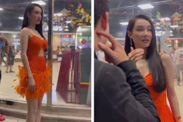 Nhã Phương qua ống kính camera thường, nhan sắc và vóc dáng khiến fan ngỡ ngàng