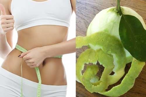 Ghim ngay bí quyết giảm cân bằng nước bưởi luộc, vòng eo "con kiến" không còn xa