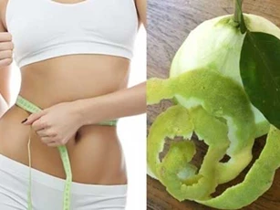 Ghim ngay bí quyết giảm cân bằng nước bưởi luộc, vòng eo "con kiến" không còn xa