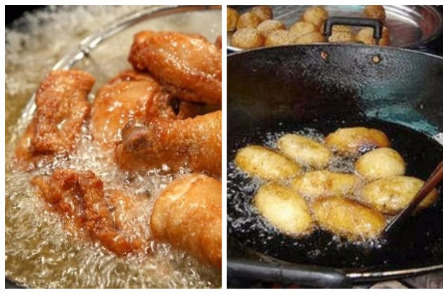 6 sai lầm khiến bạn dễ mắc ung thư khi nấu ăn