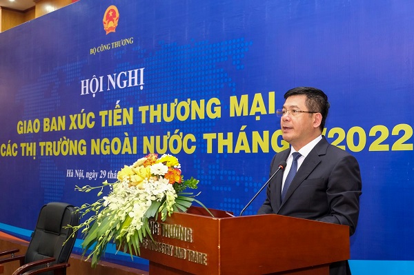 Hình ảnh: Bộ trưởng Công Thương đặt hàng các Thương vụ Việt Nam hỗ trợ doanh nghiệp số 1