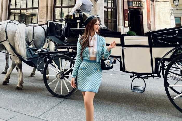 Choáng ngợp với chuyến du lịch xa xỉ của hot girl đời đầu Huyền Baby