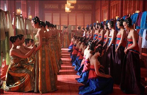 Hé lộ 5 sự thật về hoàng cung Trung Quốc mà bạn đã bị phim cổ trang 'lừa dối' bao lâu nay 12