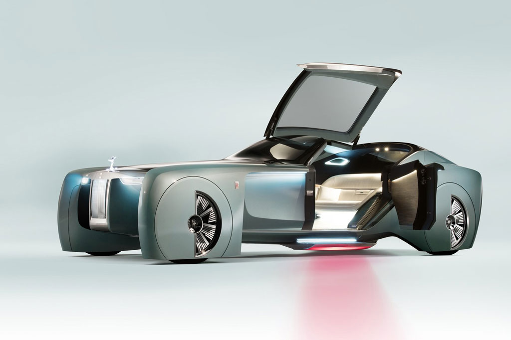 Top 10 ý tưởng thiết kế ôtô ấn tượng nhất thập kỷ qua