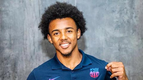 Barca gài điều khoản giải phóng hợp đồng 1 tỷ euro khi ký với Kounde