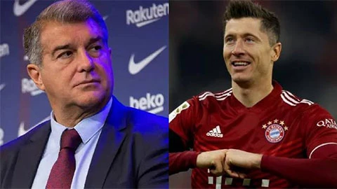 Laporta mắng thẳng mặt Bayern