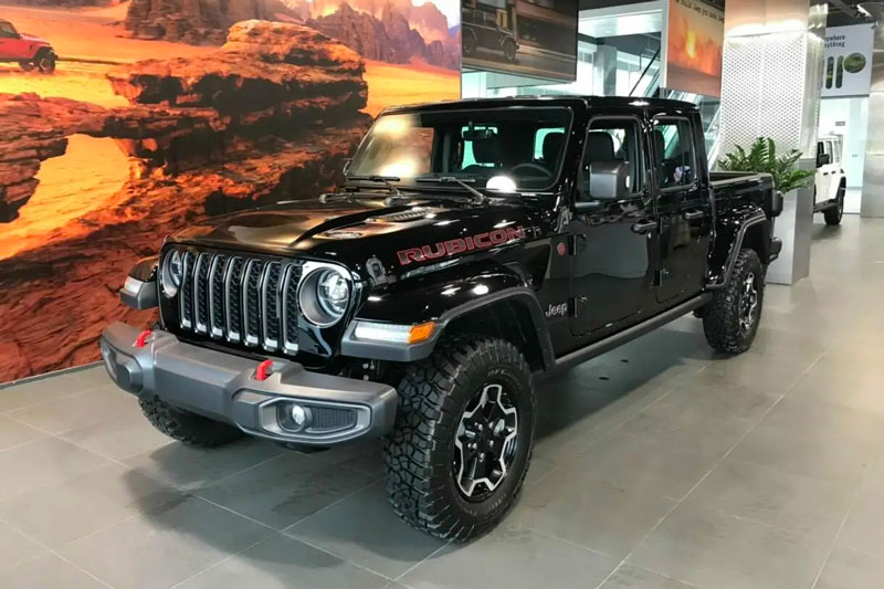 Bảng giá xe Jeep tháng 8/2022
