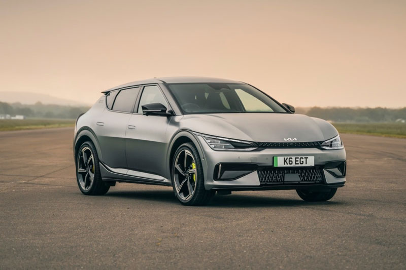 Top 10 xe điện lý tưởng nhất để di chuyển hàng ngày: Kia EV6 GT góp mặt