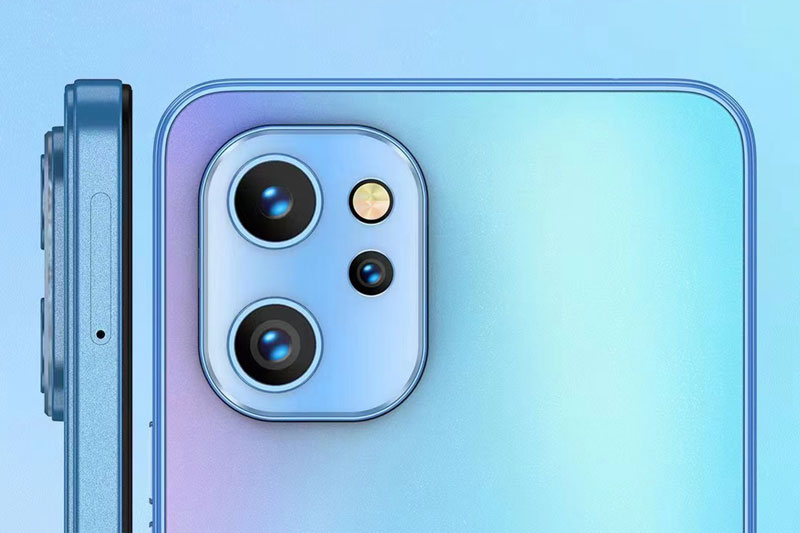 Smartphone RAM 6 GB, pin 5.150 mAh, thiết kế sang trọng, giá gần 4 triệu