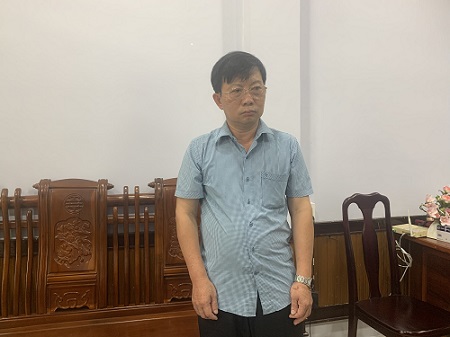 Bắt tạm giam Giám đốc CDC Cà Mau