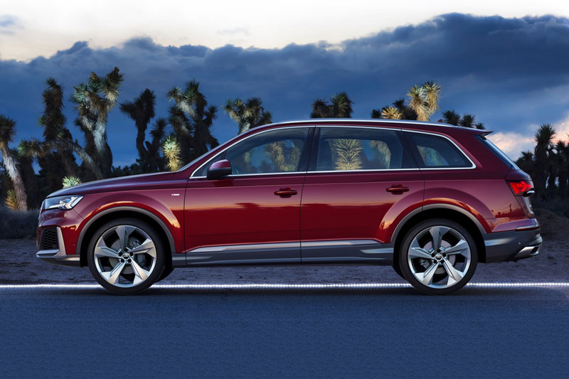 Bảng giá xe Audi tháng 8/2022: Thêm sản phẩm mới