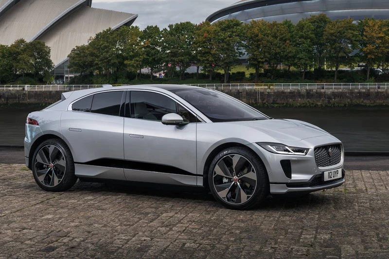 6. Jaguar I-Pace 2022.