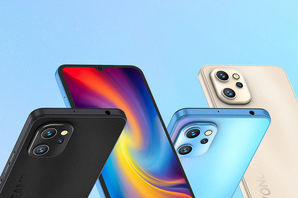 Smartphone RAM 6 GB, pin ‘khủng’, giá ‘hạt dẻ’