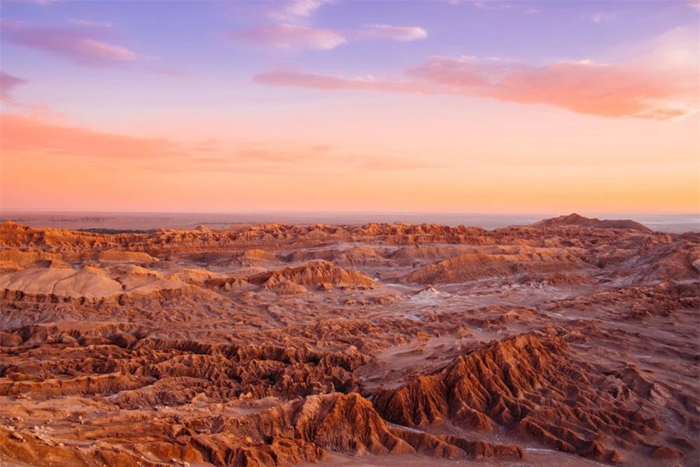 Kỳ lạ sa mạc khô hạn nhất TG, xương rồng không sống nổi: Là nơi ở của hơn 1 triệu người! - Ảnh 3.