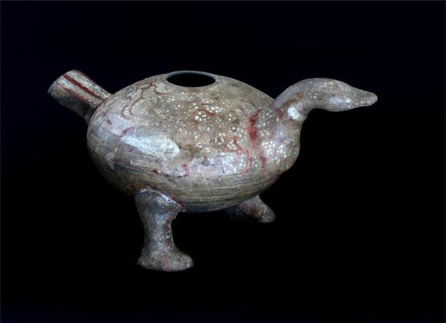 Trung Quốc: Khai quật hơn 2.400 di chỉ tại một nghĩa trang ở Hà Bắc ảnh 2