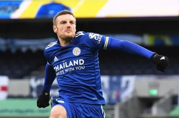 Jamie Vardy