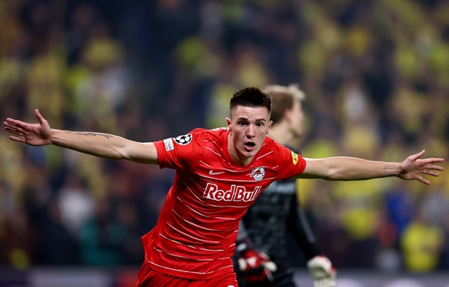 Man Utd chuẩn bị ra giá mua 'Haaland 2.0'