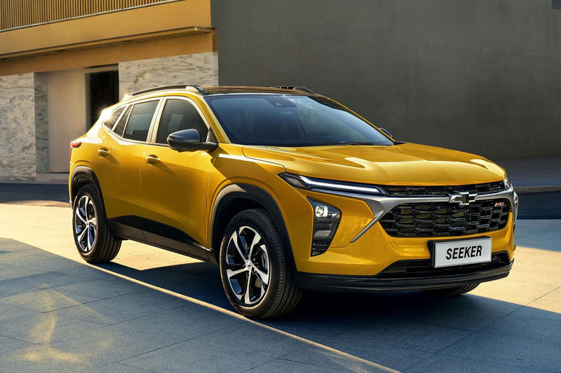 Thêm “siêu phẩm” SUV cỡ C mới sắp ra mắt, đối thủ của Mazda CX-5, Honda CR-V