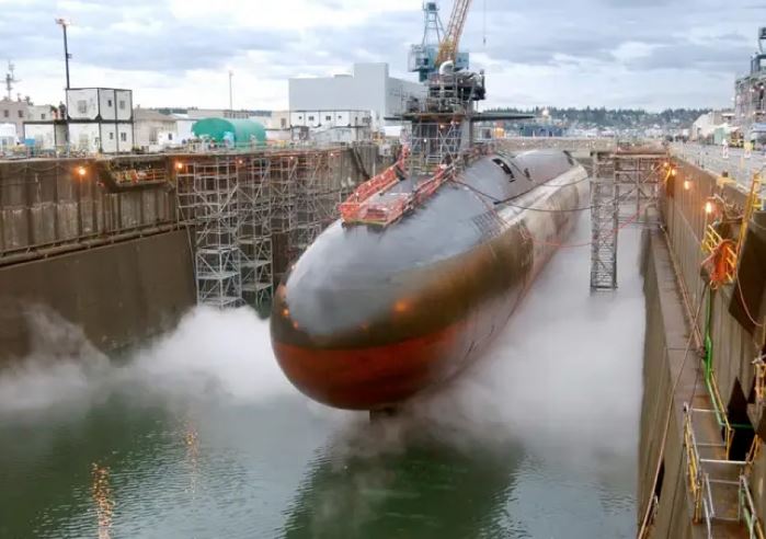 Dự án Columbia bị chậm trễ, Mỹ tính kéo dài niên hạn đội tàu ngầm lớp Ohio