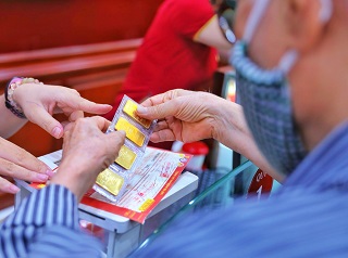 Thống đốc Nguyễn Thị Hồng: Việc chênh lệch giá vàng trong nước và thế giới thời gian qua là phù hợp