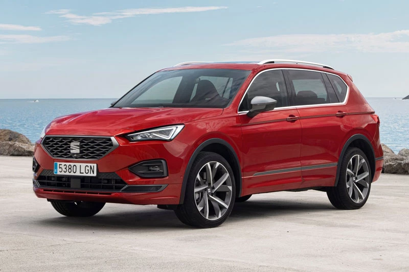 2. SEAT Tarraco.