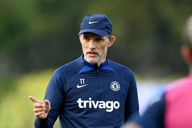 Thời bão giông trước mắt Thomas Tuchel và Chelsea