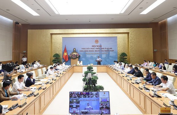 Prime Minister presides over conference on social housing development