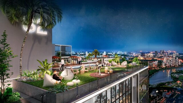 Nhịp sống thời thượng trên tầm cao mới tại Sunshine Sky City Nhịp sống thời thượng trên tầm cao mới tại Sunshine Sky City