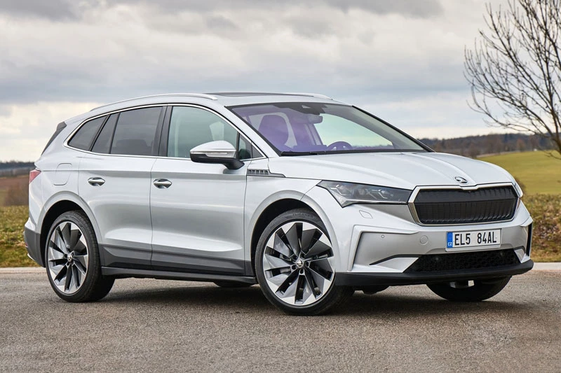 5. Skoda Enyaq.