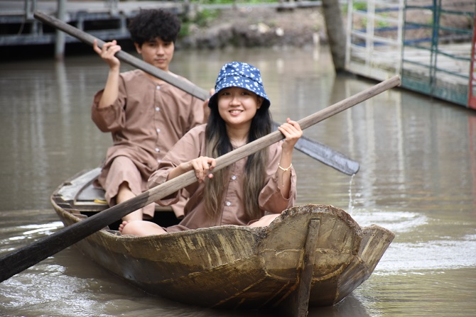 Du lịch nông nghiệp Đồng bằng sông Cửu Long "lên ngôi"
