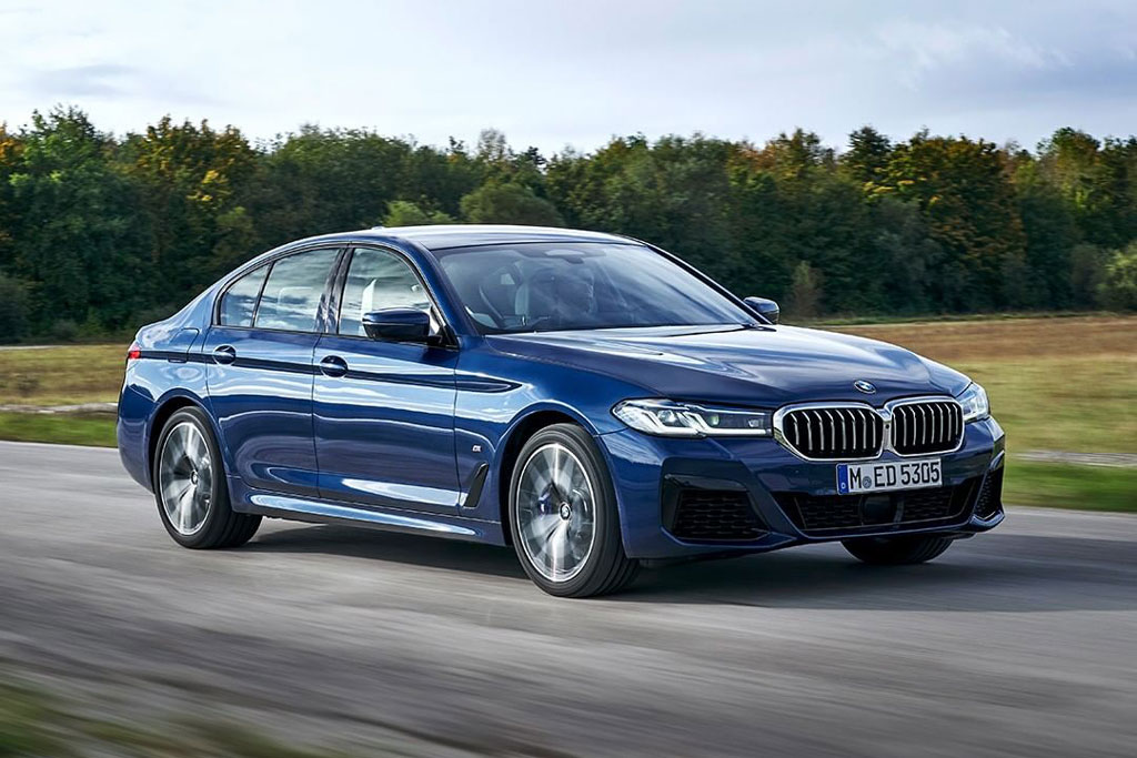 Bảng giá xe BMW tháng 8/2022