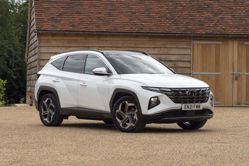 Top 10 xe SUV đáng sở hữu nhất năm 2022: Hyundai Tucson, Kia Sportage góp mặt