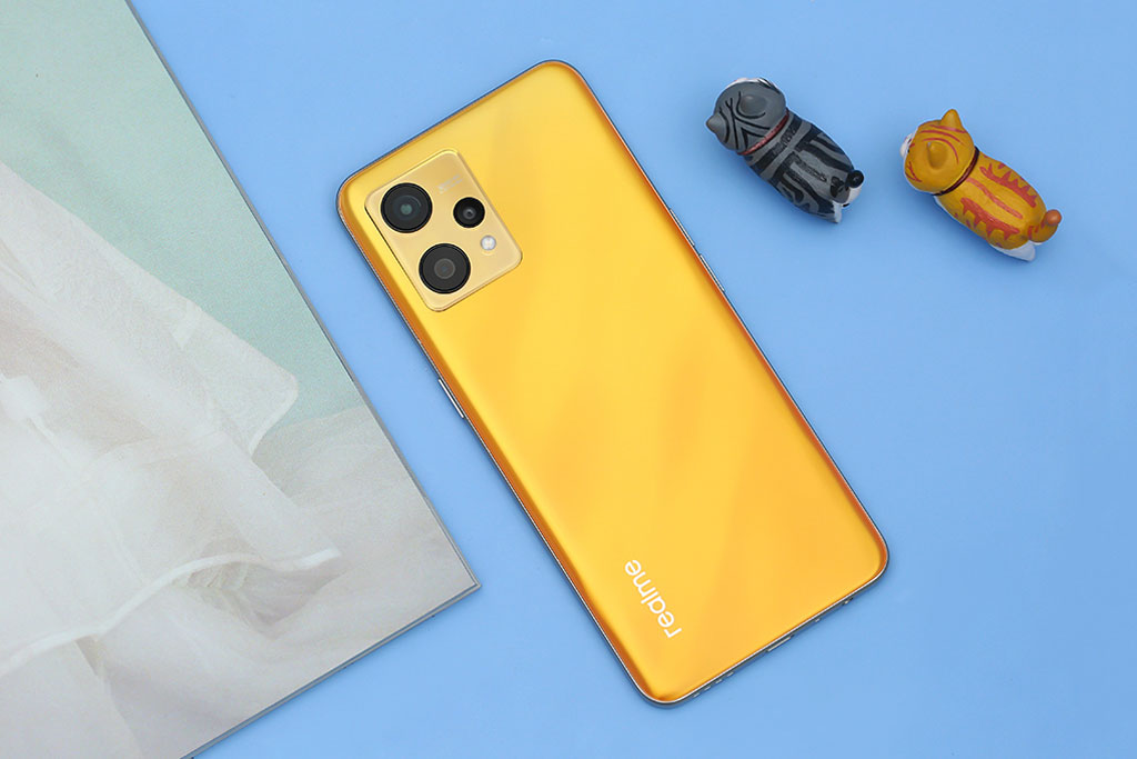 Bảng giá điện thoại Realme tháng 8/2022