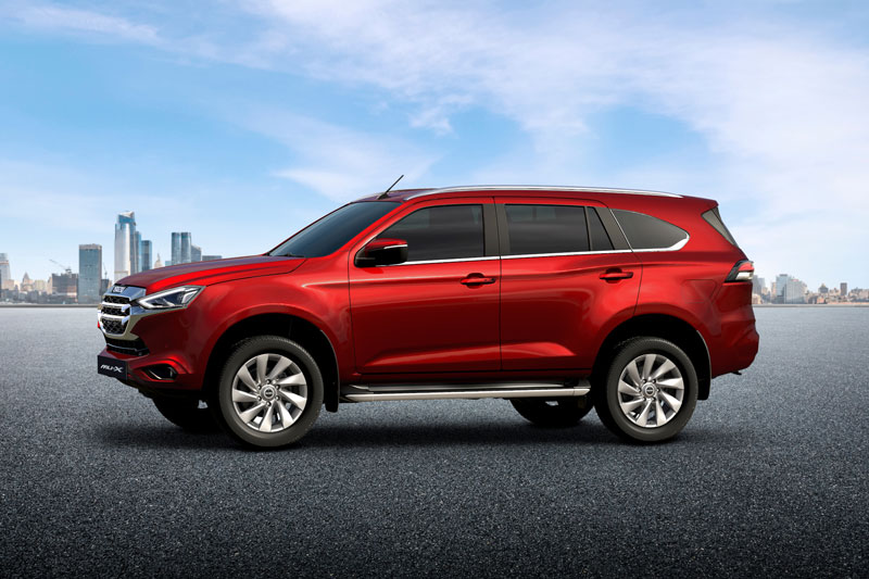 Ảnh chi tiết SUV 7 chỗ rẻ nhất tại Việt Nam