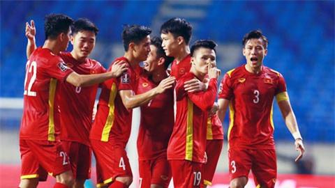 ĐT Việt Nam tăng cơ hội dự World Cup 2026