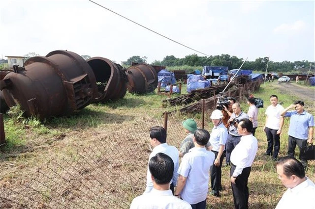 Dự án gang thép 15 năm chưa hoàn thành: Xót ruột và sốt ruột - Ảnh 4.