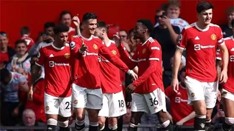 Man United có 1% cơ hội vô địch Premier League 2022/23