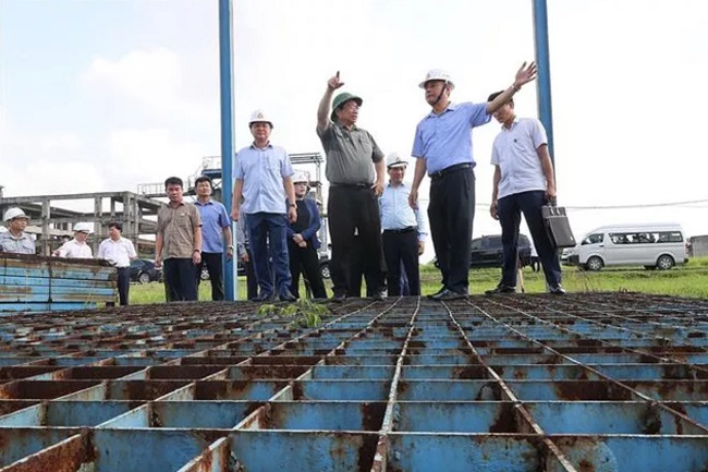 Dự án gang thép 15 năm chưa hoàn thành: "Xót ruột" và "sốt ruột"