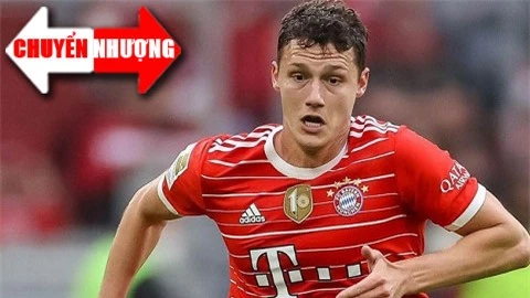 Tin chuyển nhượng 1/8: Man United sẽ có Pavard nếu chi 35 triệu euro