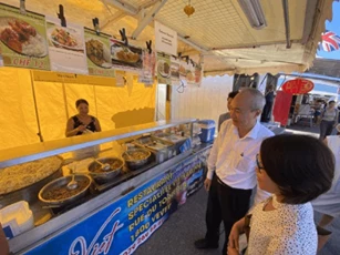 Embassy seeks to expand agricultural and food trade with Switzerland