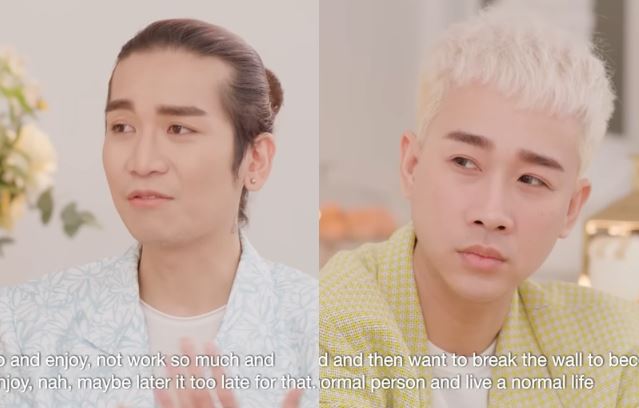 BB Trần: Dù không thể trở thành sao hạng A nhưng chúng tôi luôn cầu tiến