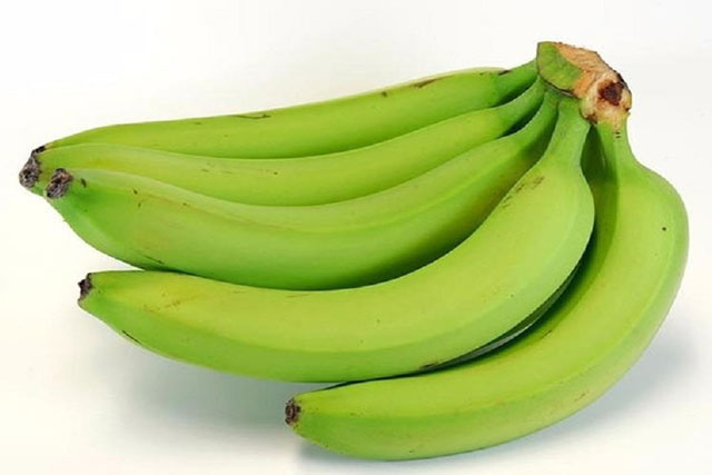 Lợi ích sức khỏe tuyệt vời khi ăn chuối xanh thường xuyên