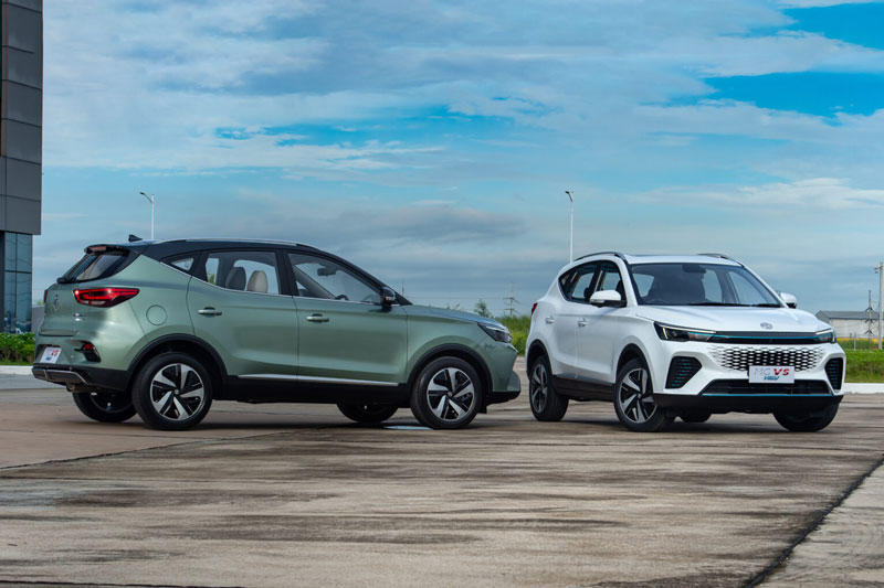 Toyota Corolla Cross, Kia Seltos có đối thủ mới, giá chưa đến 600 triệu đồng