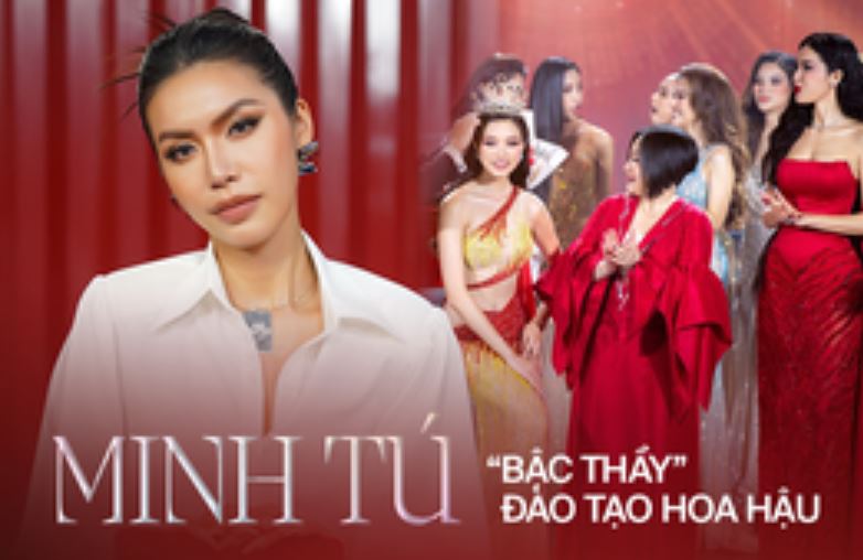 Minh Tú thắng đậm ở Hoa Hậu Thể Thao, xứng danh "bậc thầy" đào tạo những nàng Hậu!