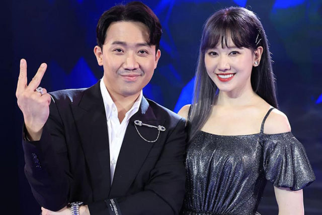 Trấn Thành nói thẳng sự thật về Hari Won sau tin đồn ly hôn khiến ai cũng ngỡ ngàng