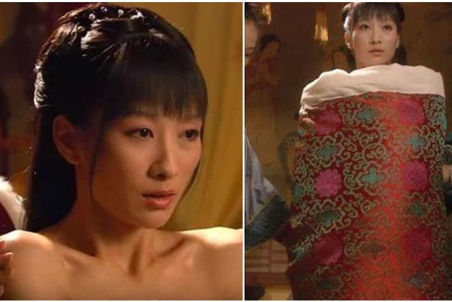 Vì sao phi tần được vua thị tẩm phải quấn chăn bông và được thái giám bế vào?