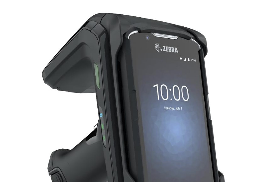 Thiết bị công nghệ của Zebra nhận giải thưởng về thiết kế