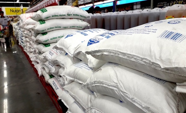 Áp thuế chống bán phá với đường nhập từ Campuchia, Indonesia, Lào, Malaysia, Myanmar