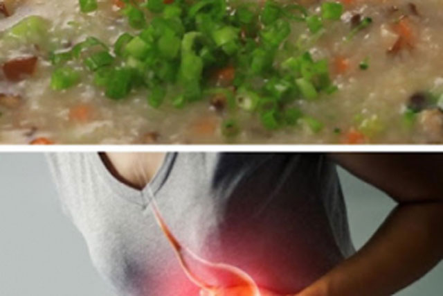 3 loại cháo chứa nhiều dinh dưỡng, hỗ trợ tiêu hóa phù hợp cho người đau dạ dày